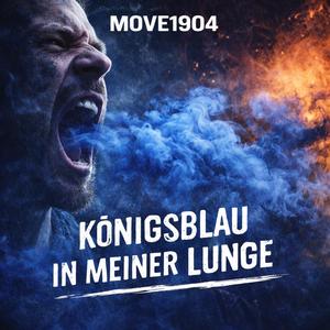 Königsblau in meiner Lunge