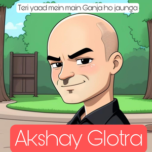 Teri Yaad Mein Main Ganja Ho Jaunga