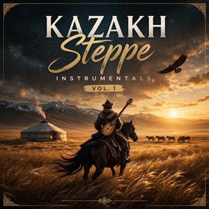 Baursak & Kumis – Kazakh Instrumental