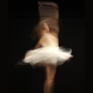 To the skeleton in the chair