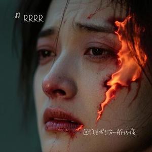 回忆如灼伤一般疼痛