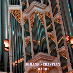 Organ Sonata No. 4 in E Minor, BWV 528: III. Un poco allegro