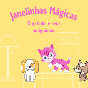 O Gatinho e Seus Amiguinhos