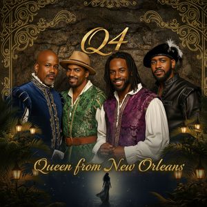 QUEEN FROM NEW ORLEANS