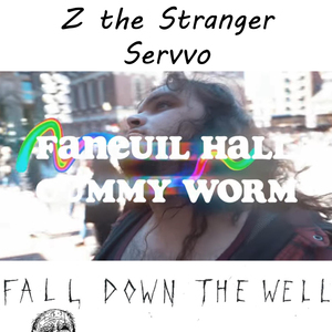 Faneuil Hall Gummy Worm