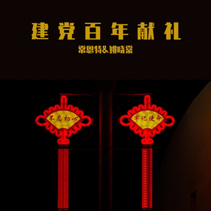 党的光辉照亮全世界常恩特&姚晓棠