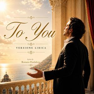 TO YOU (Lyric Version)