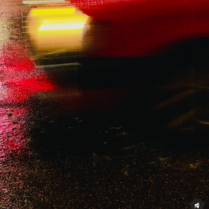 我的城市雨未停