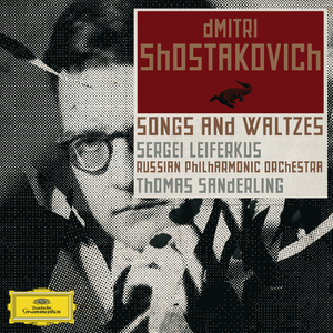 Eight Waltzes from Film Music, Suite for Orchestra:Waltz from "The First Echelon" (op.99)