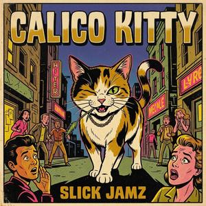 Calico Kitty