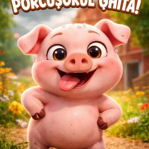 Porcușorul Ghiță și Balta