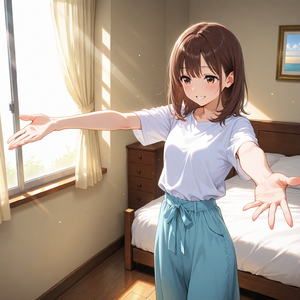 ここからはじまる (From Here I Begin) V5 Remix by 夜更カシ症候群(Night owl syndrome)