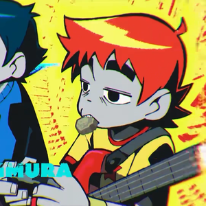 【镜音连】bloom -Anime size- Netflix动画《歪小子斯科特：火力全开》片头曲