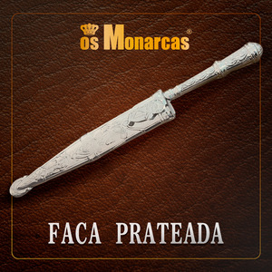 Faca Prateada