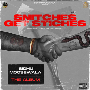 Snitches get stiches