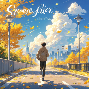 写给自己的散文诗