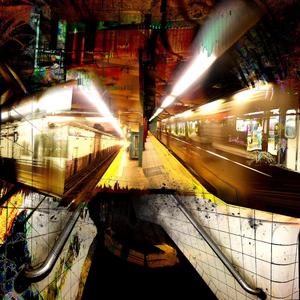 (Outside) Times Square-42 Street [2013] #2