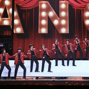 闭嘴跳舞（TF四代）