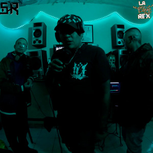 The Cypher Rex..... Volumen 6... Yonic El Del Resplandor, MXHR y Aztek Mex
