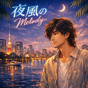 夜風のMelody