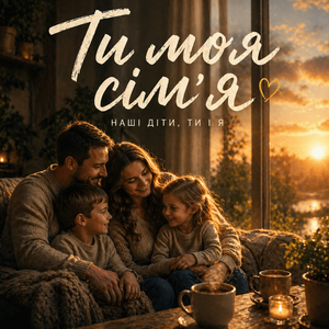 Ти. моя сім'я