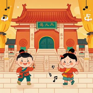 国学成语儿歌《痛心疾首》