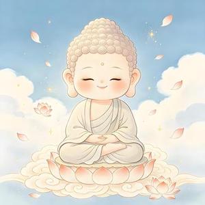 释迦牟尼佛心咒 童声版 冥想静心