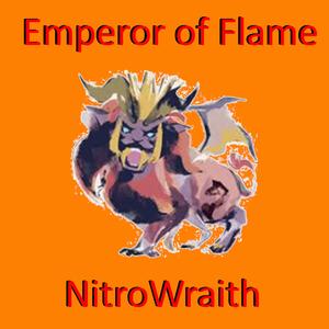Emperor of Flame