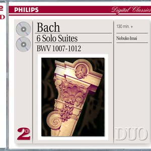 Suite for Cello Solo No.3 in C, BWV 1009 - Transcribed for viola:2. Allemande