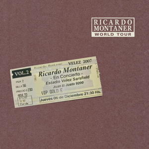 Volver (feat. Carlos Gardel) [En Vivo]