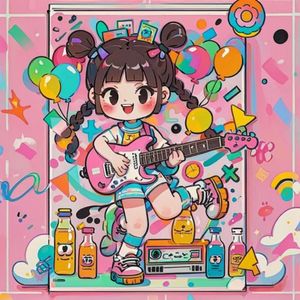 开心朋克少女 DEMO