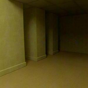 backrooms