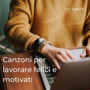 Musica per lavorare felice ed eccitata - Onde binaurali Beta 28 Hz