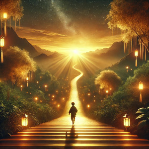 Golden path