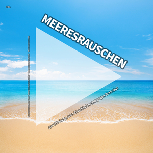 Positives Denken am Ozean