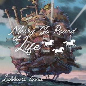 Merry-Go-Round of Life | Liikkuva Linna (Finnish cover)