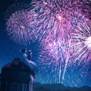 Nuptial Bliss（花烛之喜）