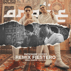 Arabe (Remix Oficial)