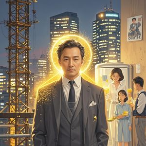 肩头的光_米先生