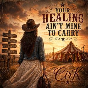 Your Healing Aint't Mine to Carry