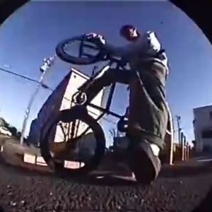 fly on bmx