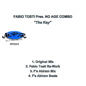 The Key (F's Akiram Beats) (Fabio Tosti Pres. No Age Combo)