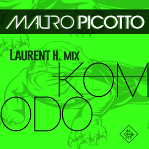 Komodo (Laurent H. Mix)