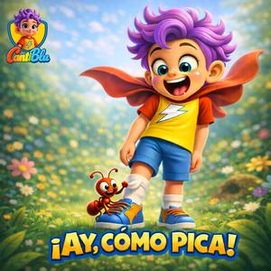 ¡Ay, cómo pica!