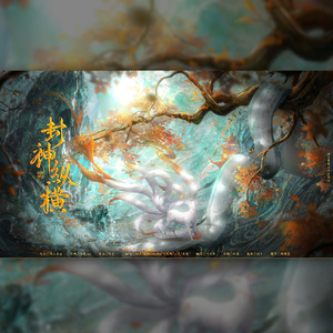 封神纵横（5p合唱版）