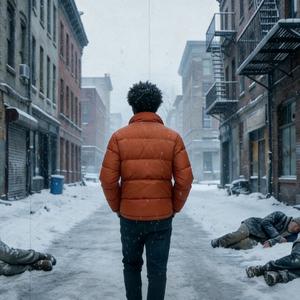 斩杀那个美利坚人