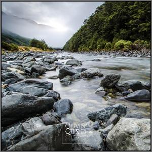 Best Treasure X River Flows In U