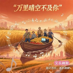 万里晴空不及你-艾乐融融