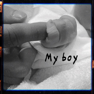 My boy