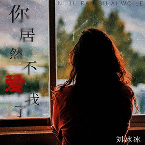 你居然不爱我了 (伴奏)